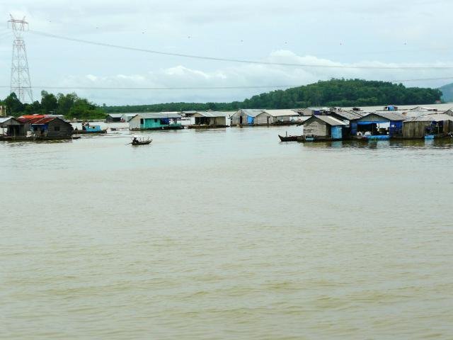 Urlaub in Vietnam 2007